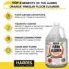 Harris Floor Cleaner Vinegar (128 fl. oz.)