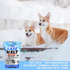 Harris Safe Melt Pet Friendly Ice and Snow Melter, Fast Acting 100% Pure Magnesium Chloride Formula, 10lb