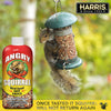 Angry Squirrel Bird Seed Hot Sauce, 8oz, for Up to 35 Pounds of Bird Seed