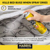 Harris Bed Bug and Egg Killer, 16oz Aerosol Spray