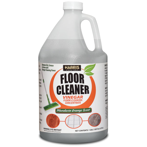 Harris Floor Cleaner Vinegar (128 fl. oz.)